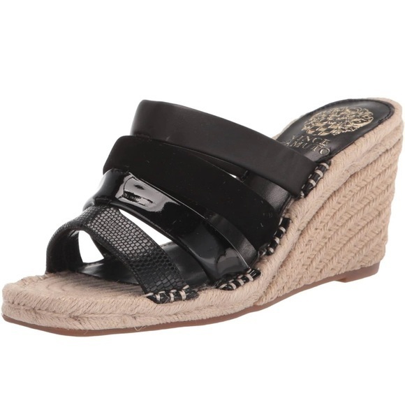 Vince Camuto Shoes - Vince Camuto NWOB Molisana Espadrille Wedge Sandal Size 10